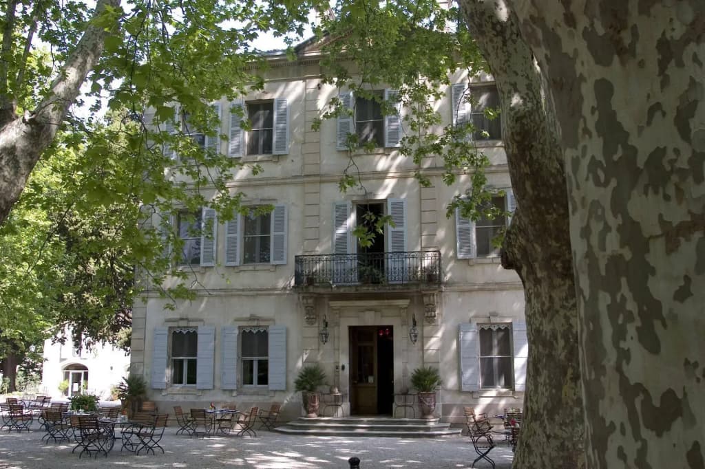Le Château des Alpilles - Photo 1