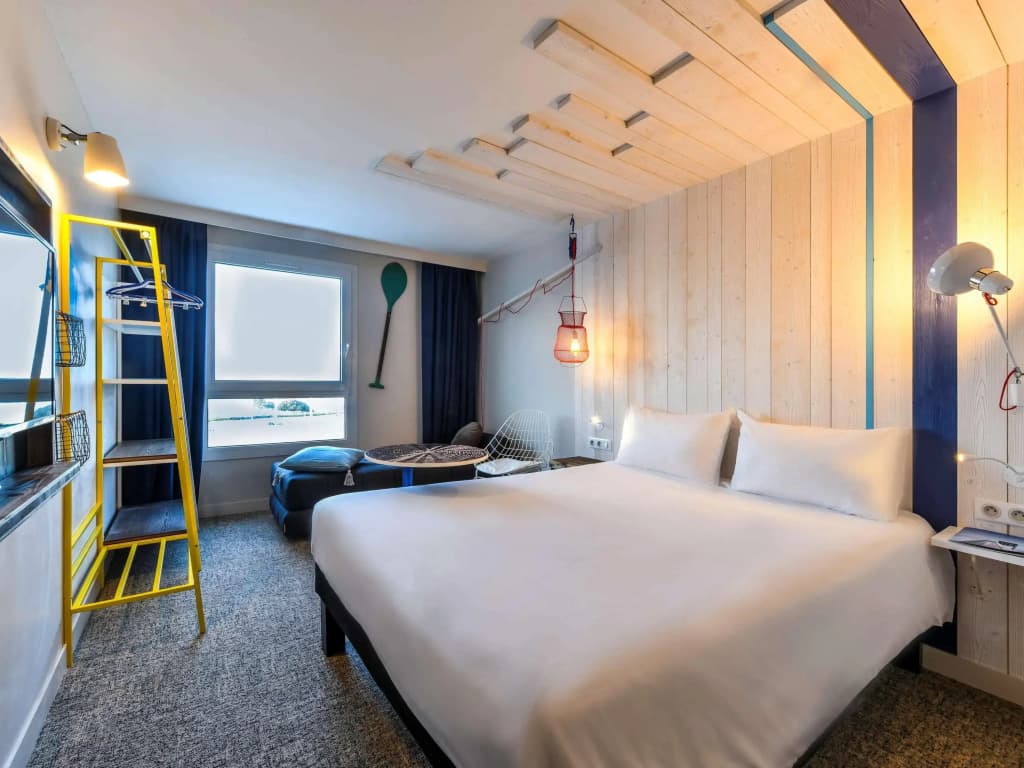 Ibis Styles La Rochelle Thalasso Châtelaillon - Miniature 4