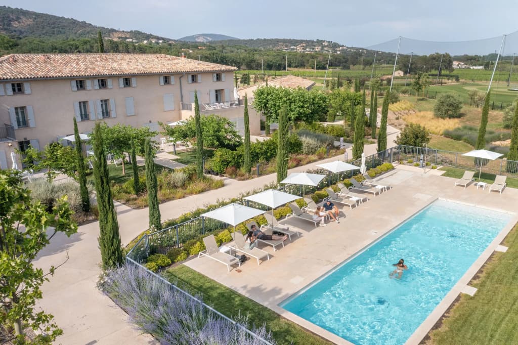 Le Clos Des Oliviers - Miniature 7