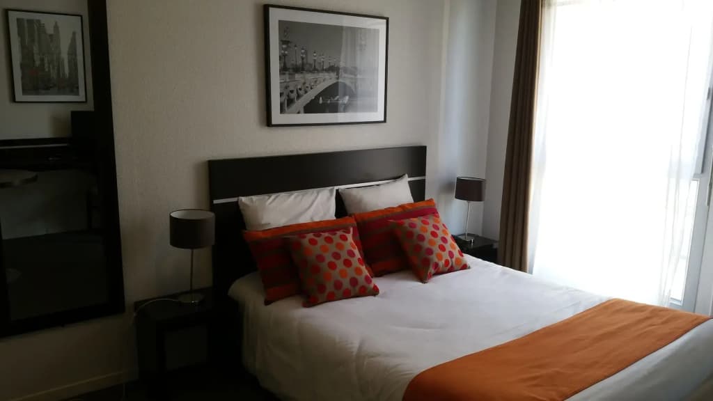 Nemea Appart Hotel Home Suite Nancy Centre - Photo 3
