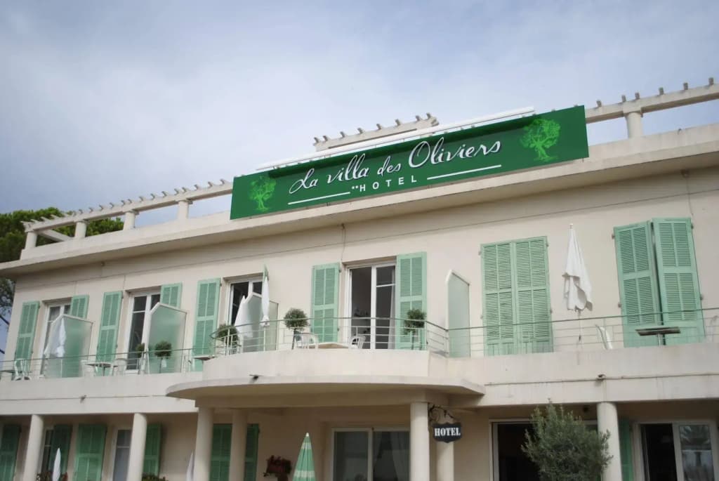La Villa des Oliviers - Photo 3