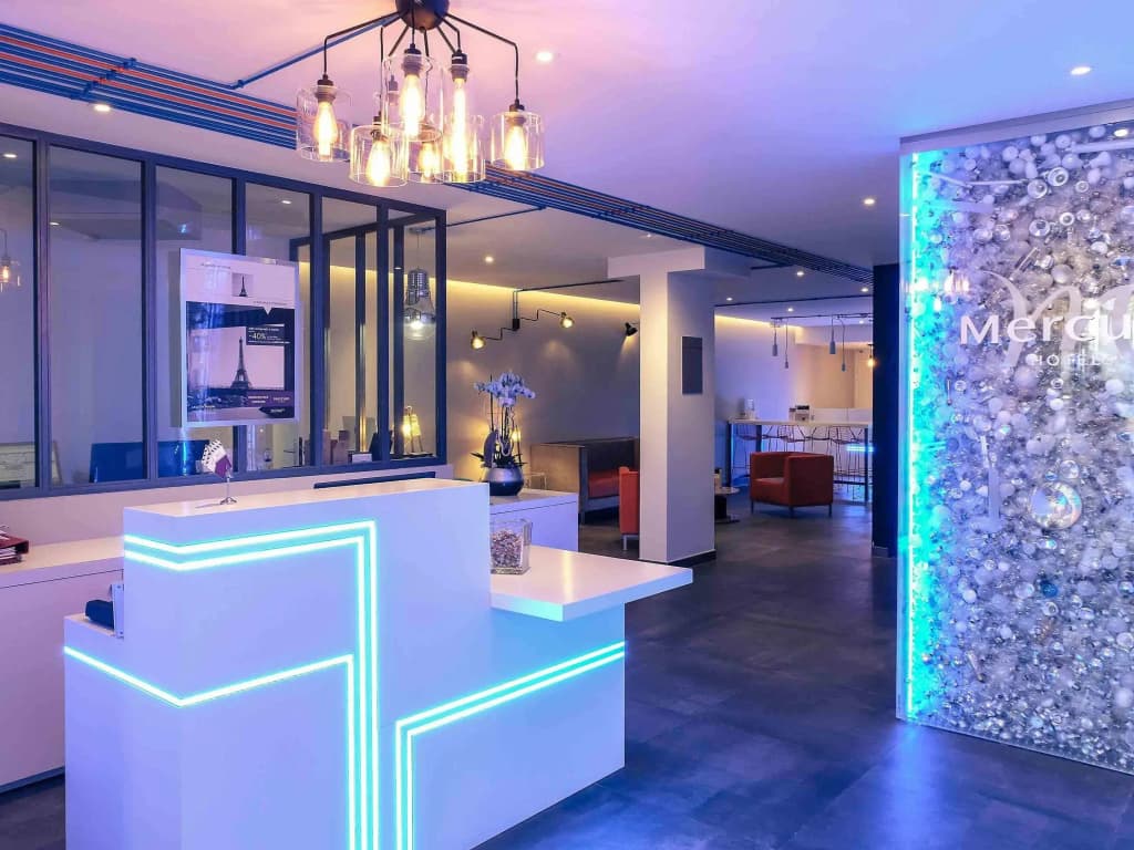 Hotel Mercure Paris Malakoff Parc des Expositions - Photo 2