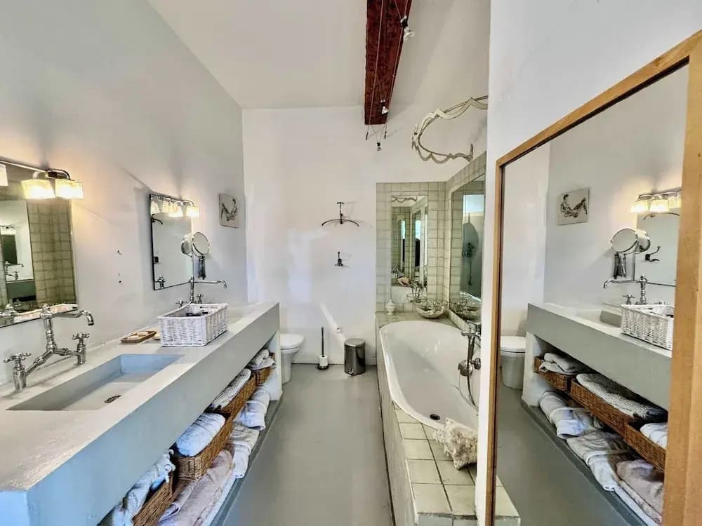 Elegant Bastide Near Aix With Pool - Miniature 8