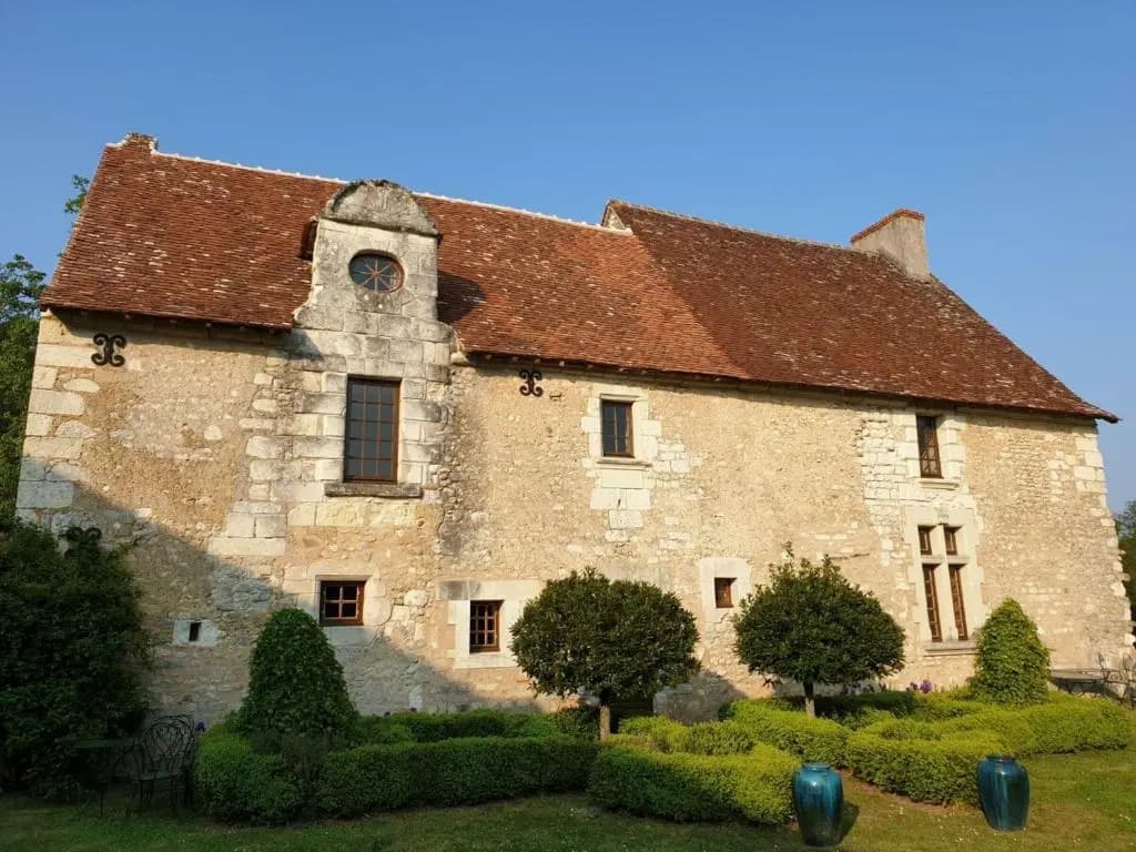 Gîte Orbigny, 4 pièces, 8 personnes - FR-1-381-199 - Photo 1