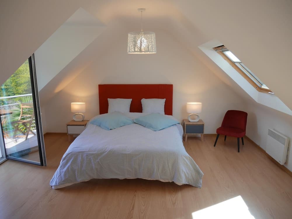 Holiday Home With Partial sea View, Douarnenez - Photo 2
