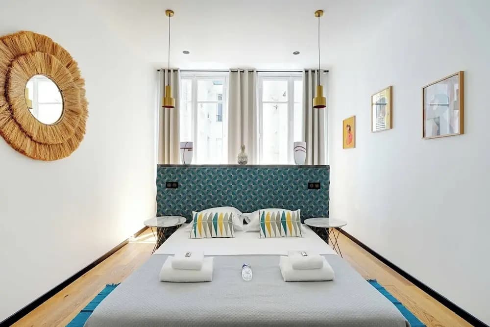 Luxurious Apartment - 2br/8p - Faubourg-du-roule - Photo 1