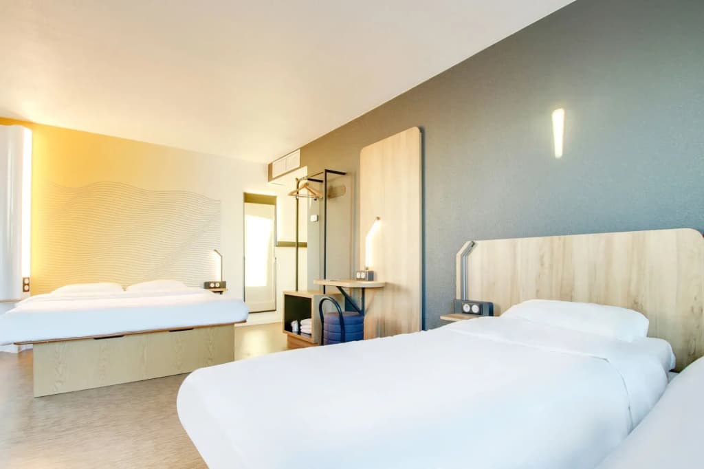 B&B HOTEL Reims Bezannes - Photo 3