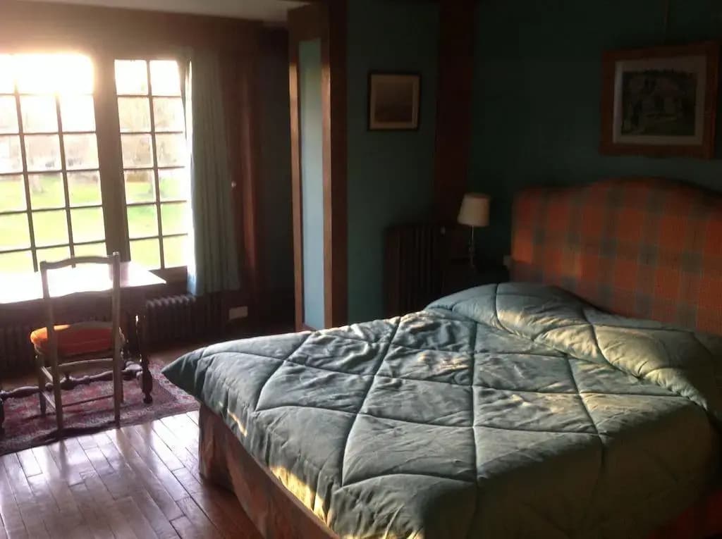 Chambres d'Hôtes Le Manoir de Beaumarchais - Photo 5