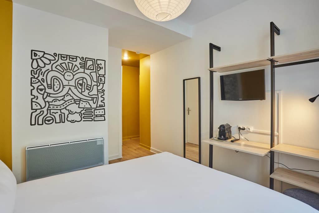 Hôtel Beauquartier Montmartre - Photo 5