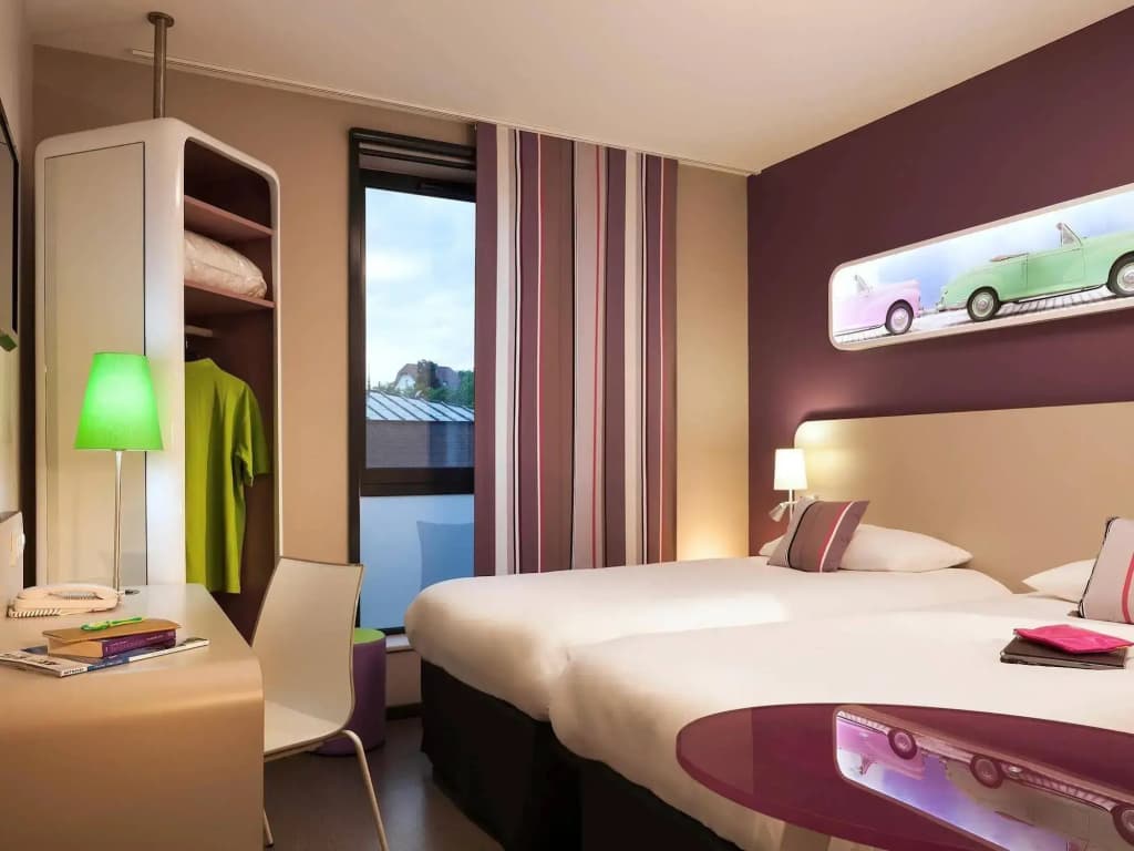 ibis Styles Montbeliard Centre Velotte - Photo 5