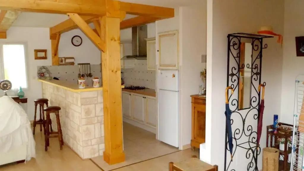 House With 3 Bedrooms in Nages, With Wonderful Lake View and Enclosed - Miniature 2