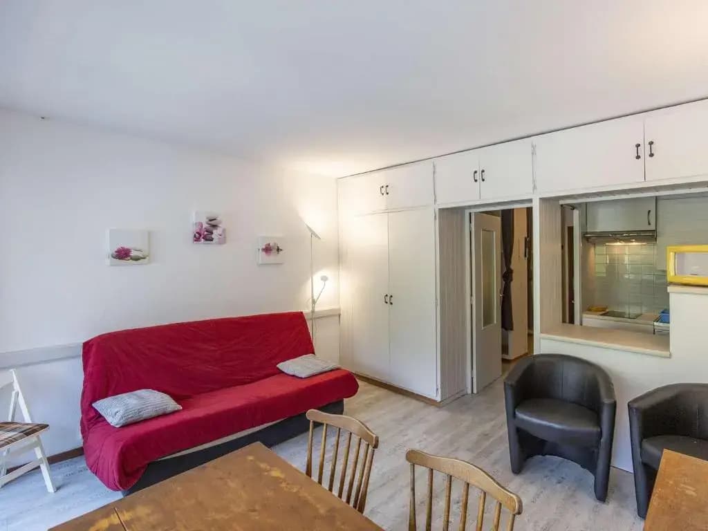 Appartement Gourette, 1 Pièce, 6 Personnes - Fr-1-400-54 - Photo 1