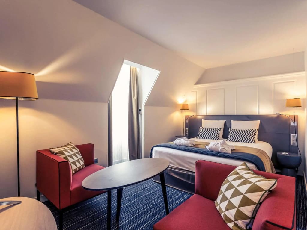 Hotel de Bourbon - Mercure Bourges - Photo 3