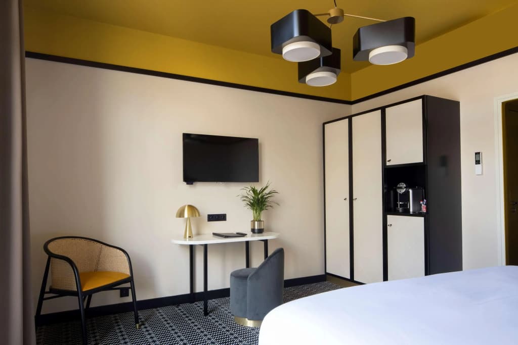 Best Western Premier Hotel Roosevelt - Miniature 7