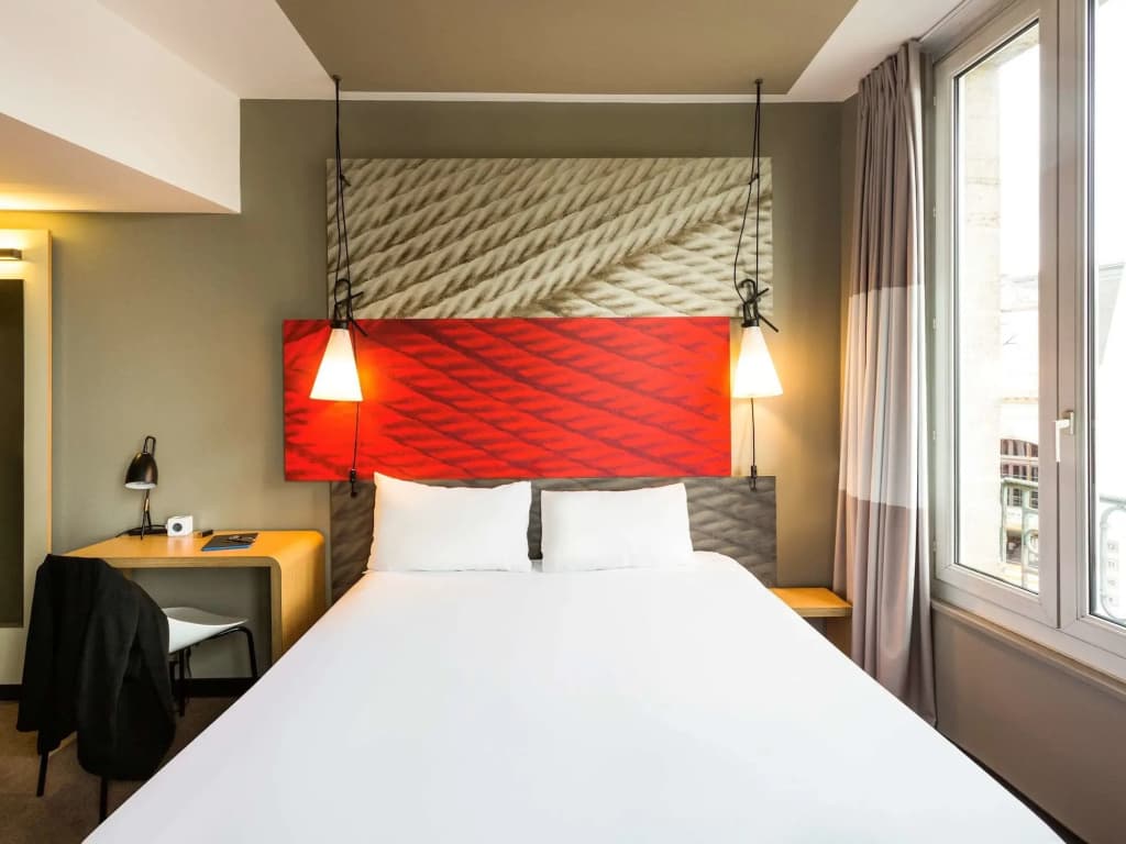 Hotel ibis Bordeaux Centre Gare Saint Jean Euratlantique - Photo 4