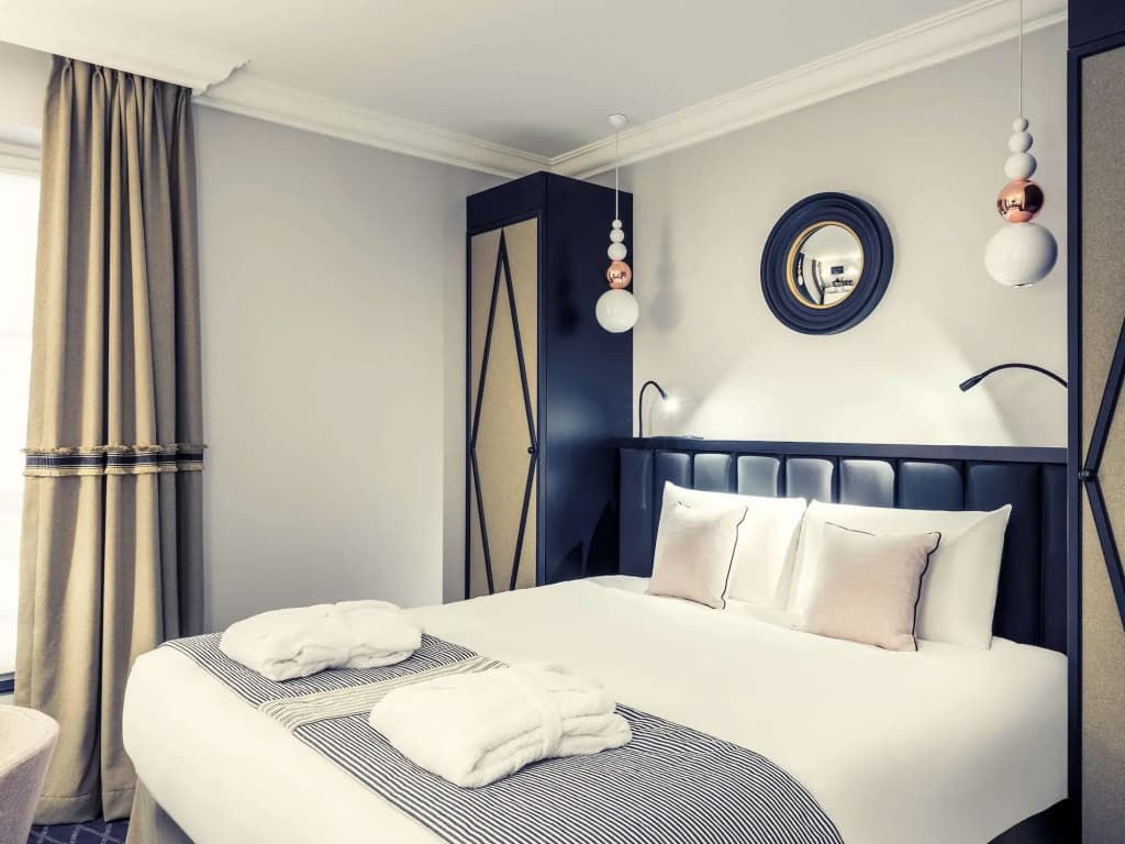 Mercure Paris Arc de Triomphe Wagram - Photo 5