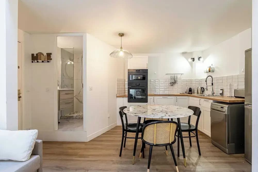 Renovated Duplex - Cannes Croisette Golden Square - Photo 5