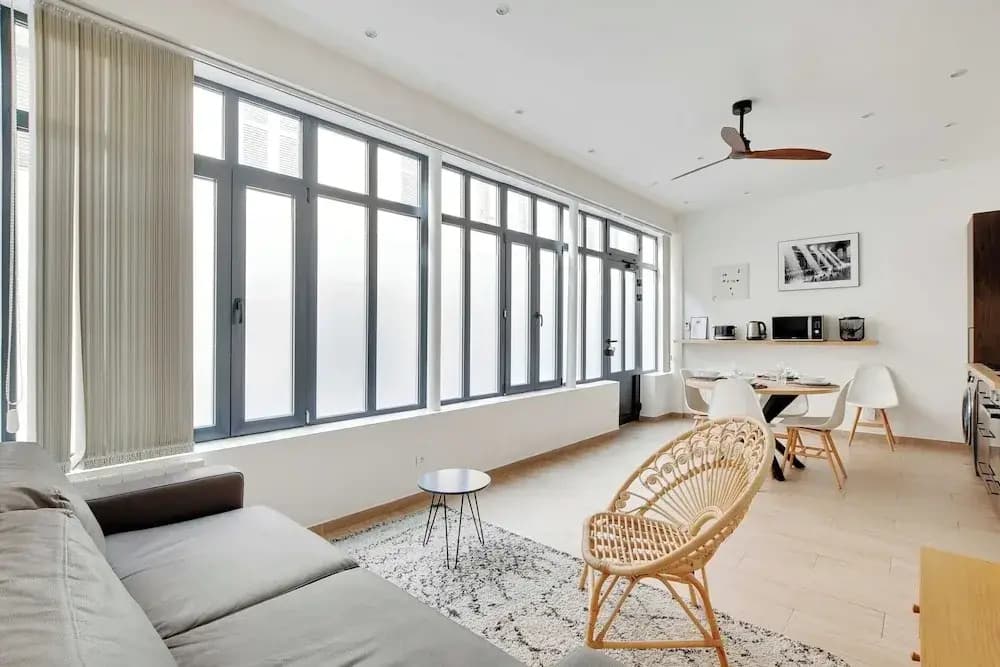 Refreshing Apartment - 2br/6p - Bastille - Miniature 6