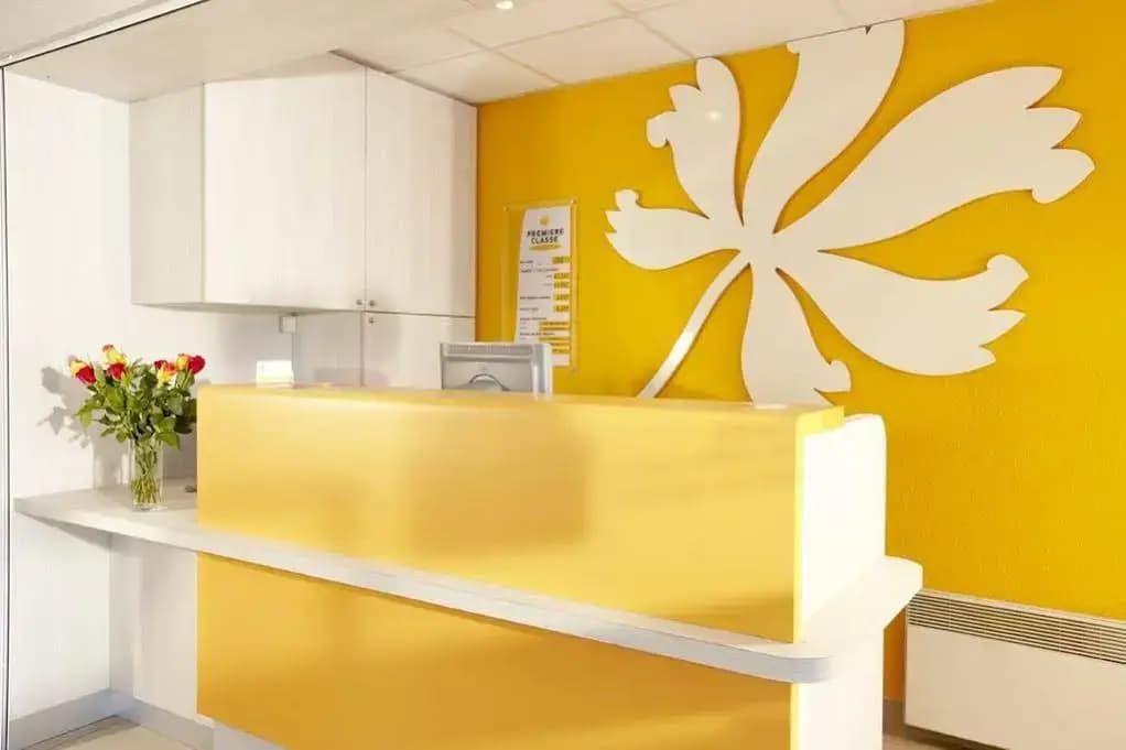 Hôtel Première Classe Rouen Ouest - Photo 1