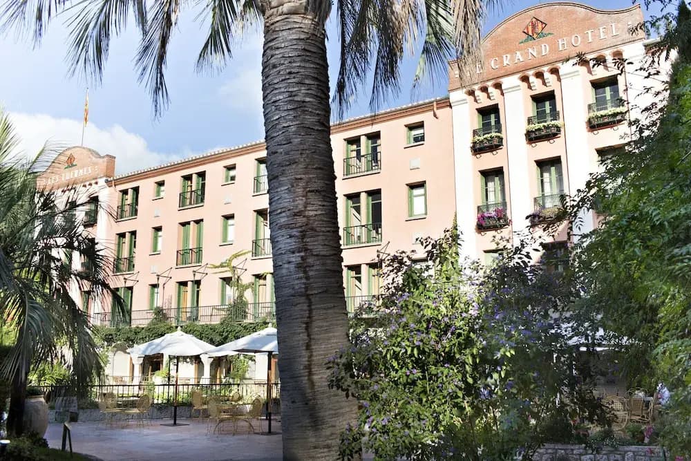 Le Grand Hotel - Photo 1