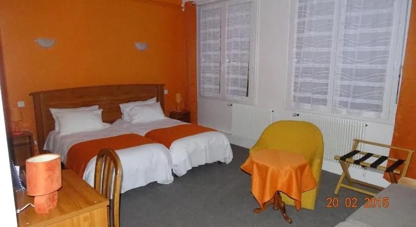 Hotel - Restaurant Le Grand Chalet - Miniature 5