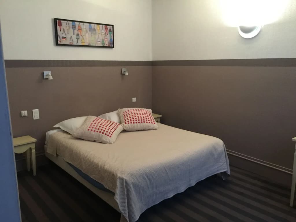 The Originals Boutique, Hôtel La Villa Marine, Le Tréport - Photo 3