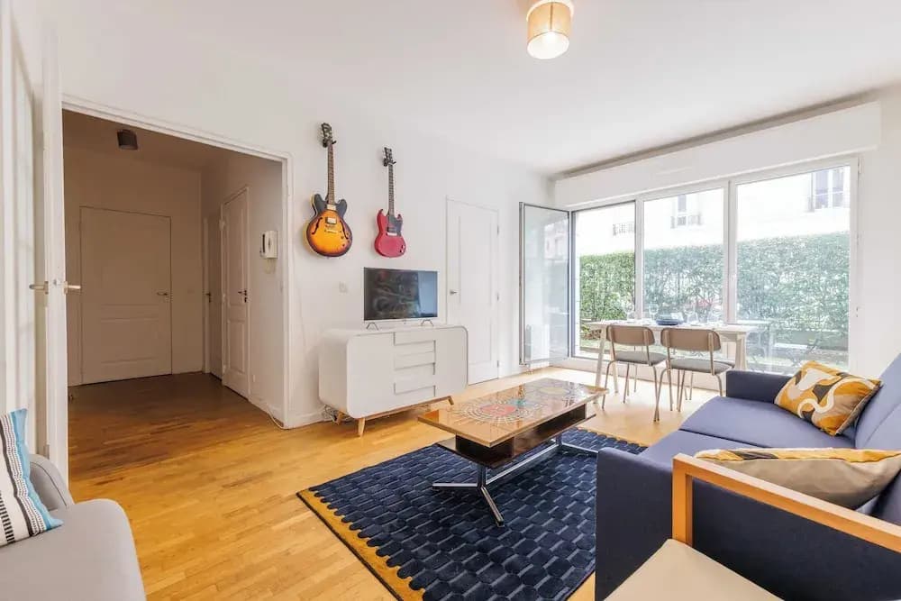 Classy Appartement - Clichy - Photo 3