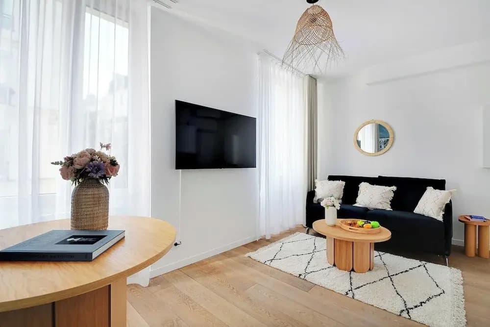 Sweet Studio for 2 Persons - Clignancourt - Photo 3