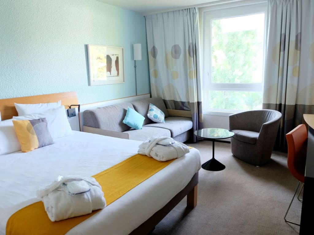 Novotel Marseille Est Porte d'Aubagne - Miniature 6