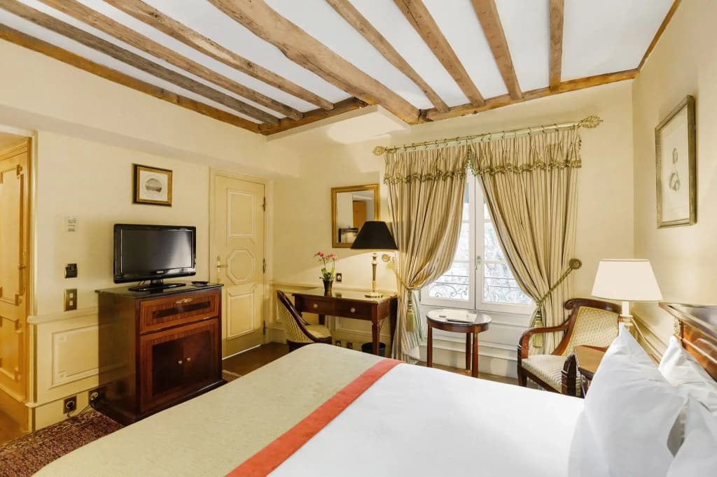 Hotel Luxembourg Parc - Photo 3