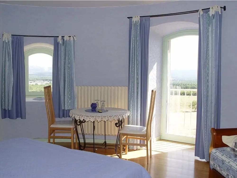 Chambre d'hôtes Chateau de la Gabelle - Photo 4