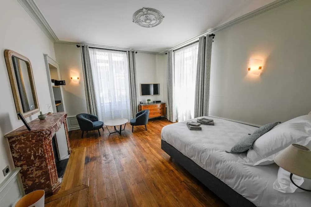 Maison Qualisterra - Chambre d'Hôtes - Photo 4