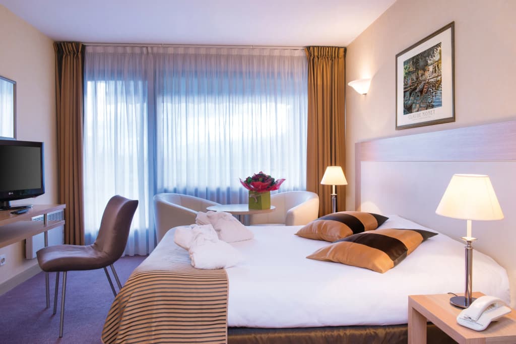 Hotel & Spa Vacances Bleues Villa Marlioz - Photo 4