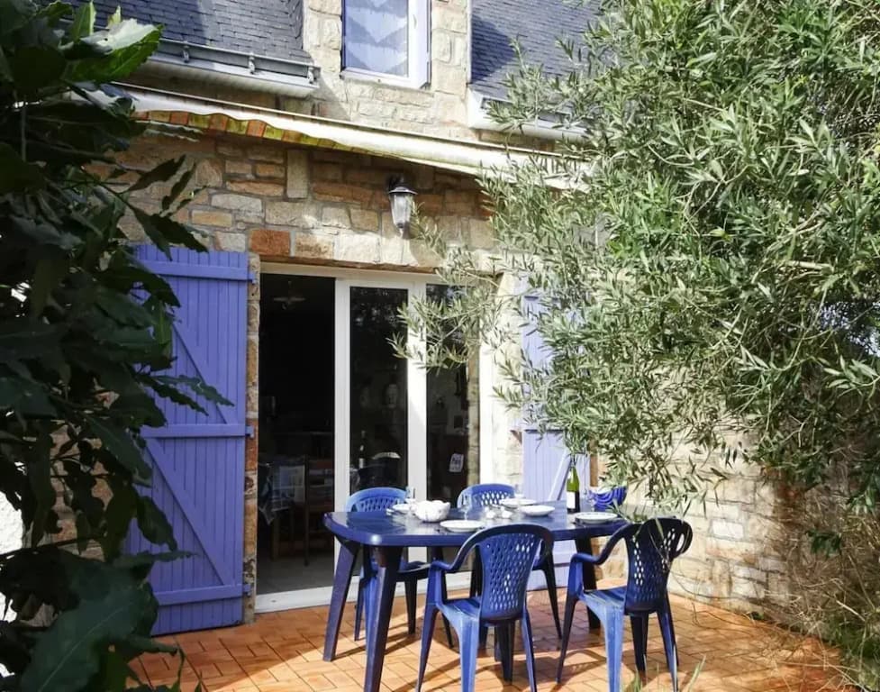 Holiday Home Near Gulf of Morbihan Beach - Miniature 8