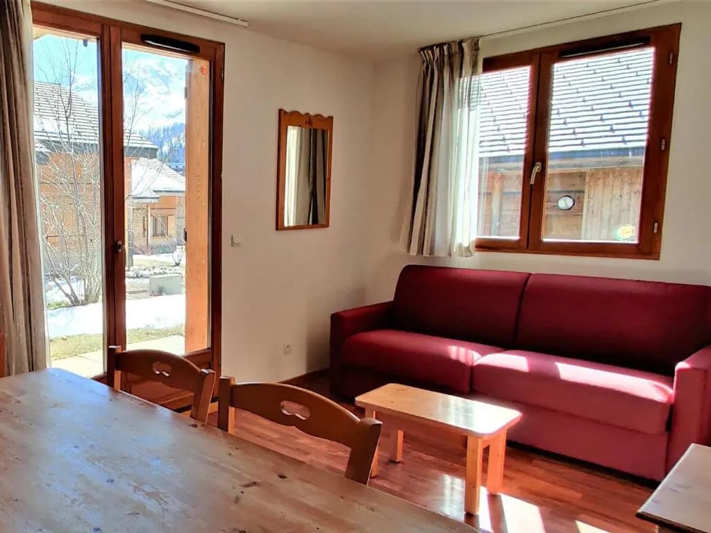 Chalet Le Dévoluy, 3 pièces, 6 personnes - FR-1-504-468 - Miniature 5