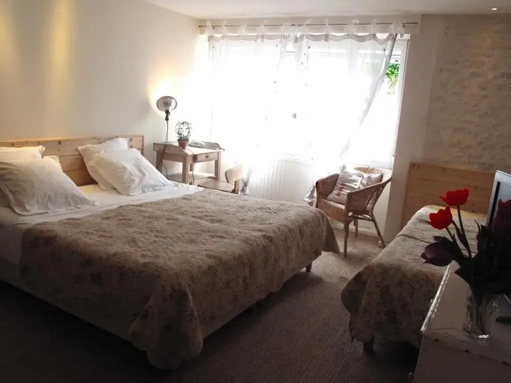 Hôtel Le Sénéchal - Photo 1