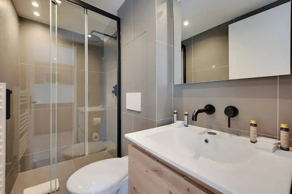 Pleasant and Bright apt - 1bd/2p - Aubervilliers - Photo 3