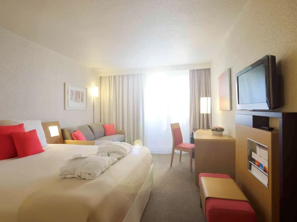 Novotel Roissy Saint-Witz - Miniature 6