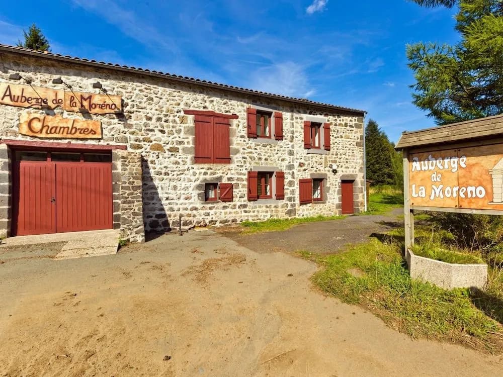 Auberge De La Moreno - Photo 1
