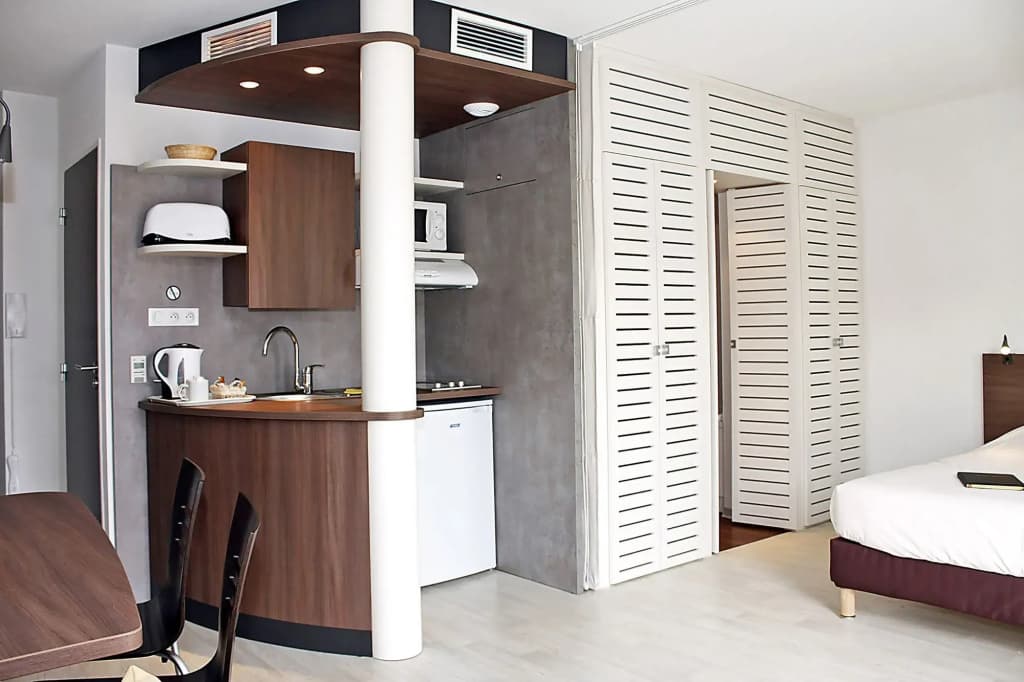Suite Home Apt en Luberon - Miniature 6