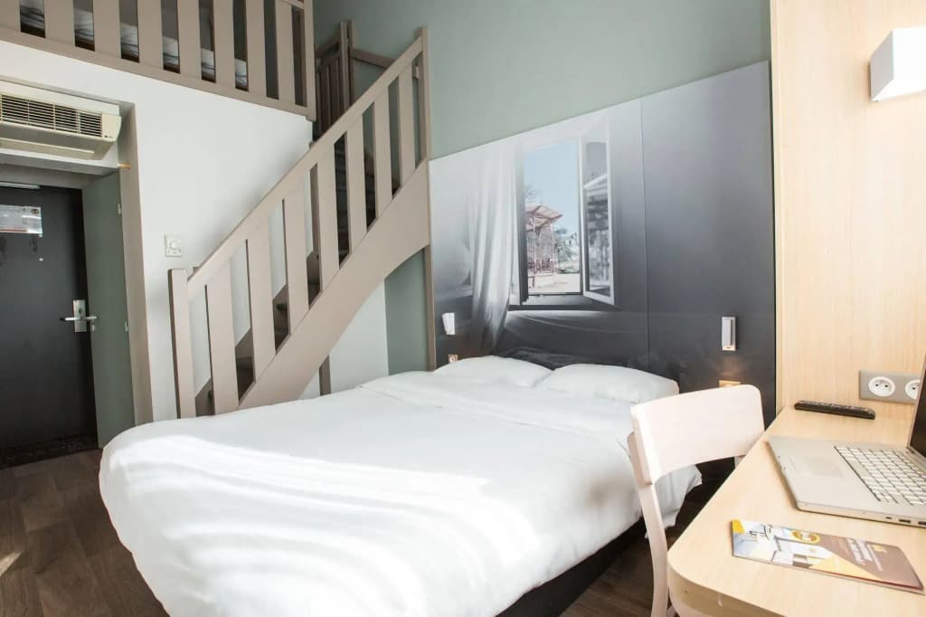 B&B HOTEL Rennes Sud Chantepie - Photo 5