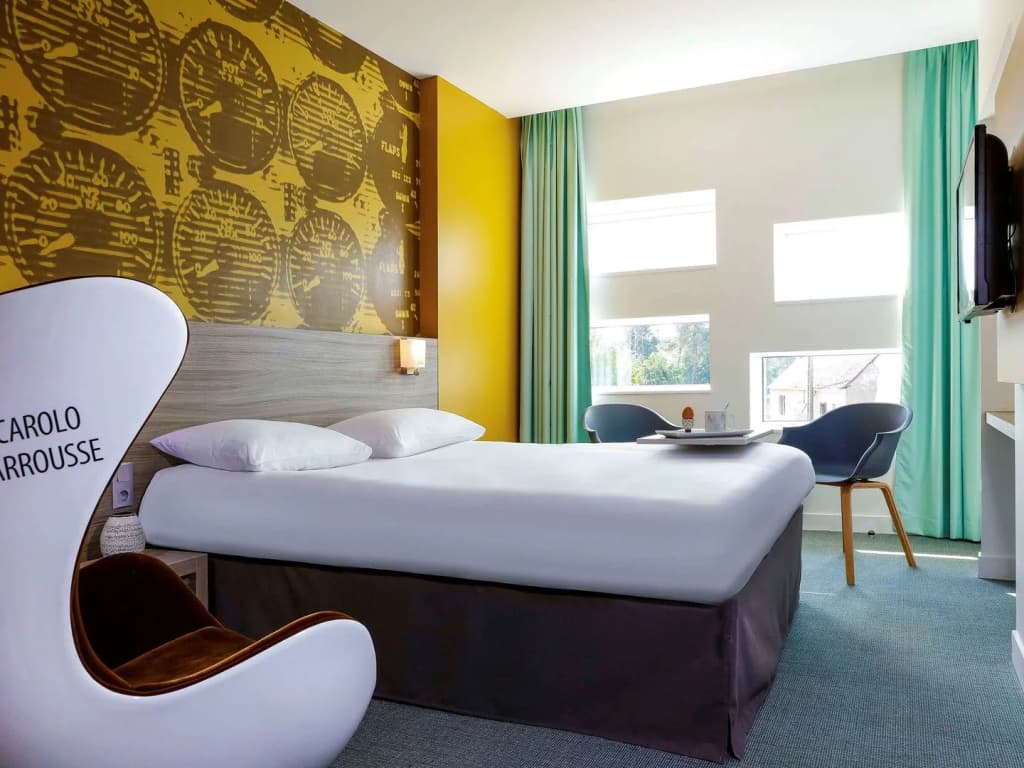 ibis Styles Le Mans Sud Mulsanne - Miniature 6