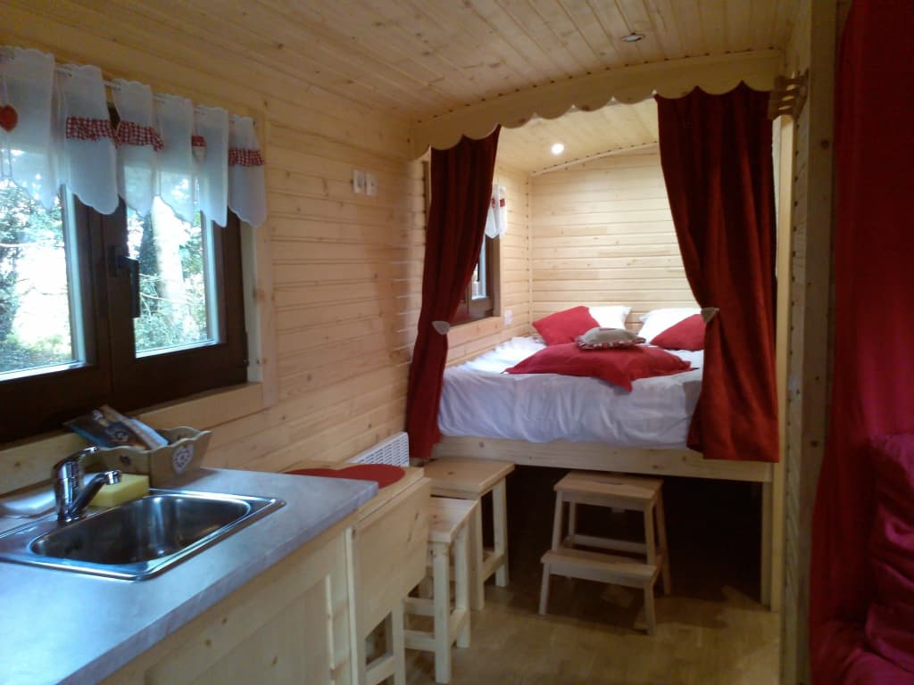 Roulotte Evasion - Photo 1