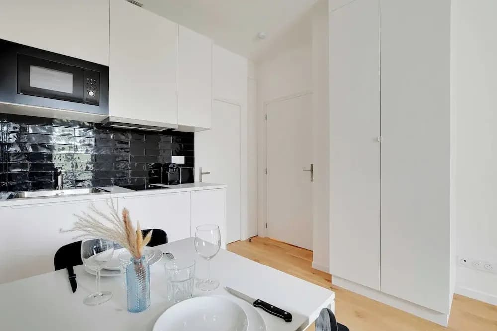 Studio Moderne - 2P- Nanterre - Photo 4