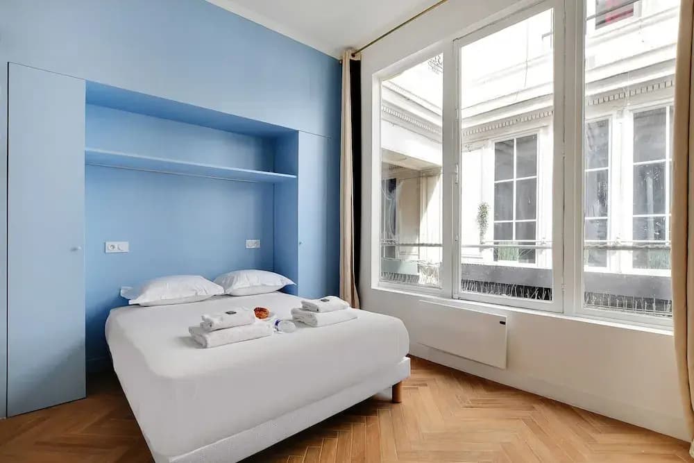 Welcoming Apartment - 2br/8p - Bonne-nouvelle - Photo 4