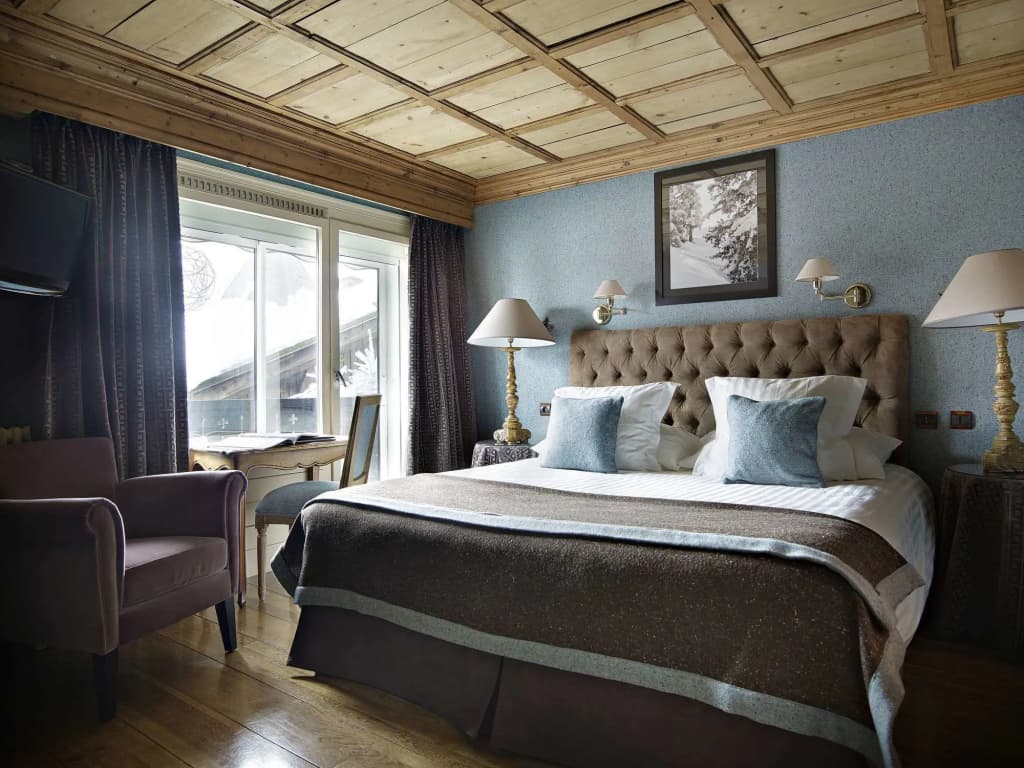 Hotel Mont Blanc - Photo 4
