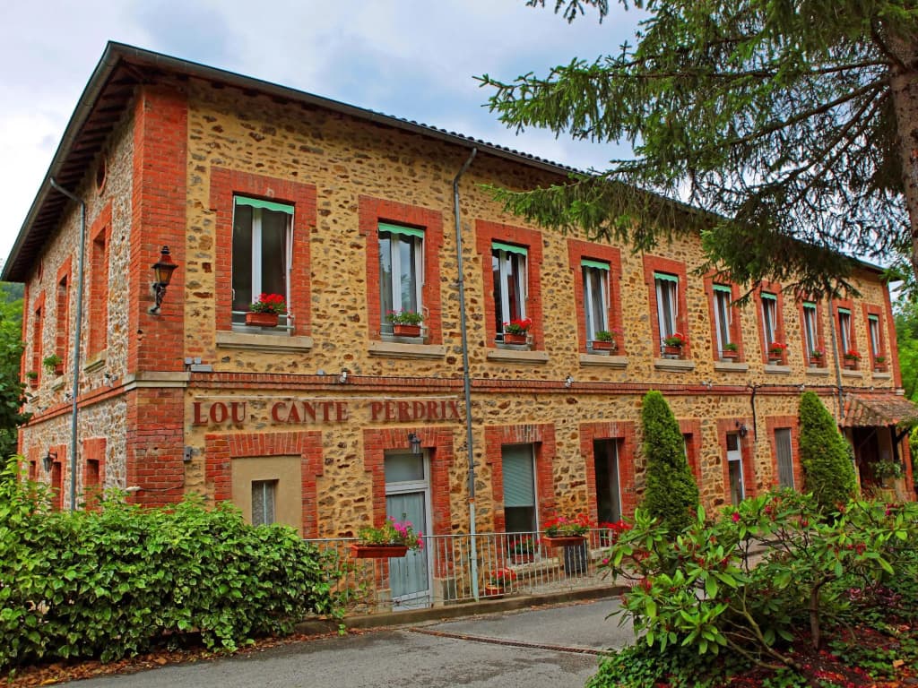 Hôtel Lou Cante Perdrix - Photo 1