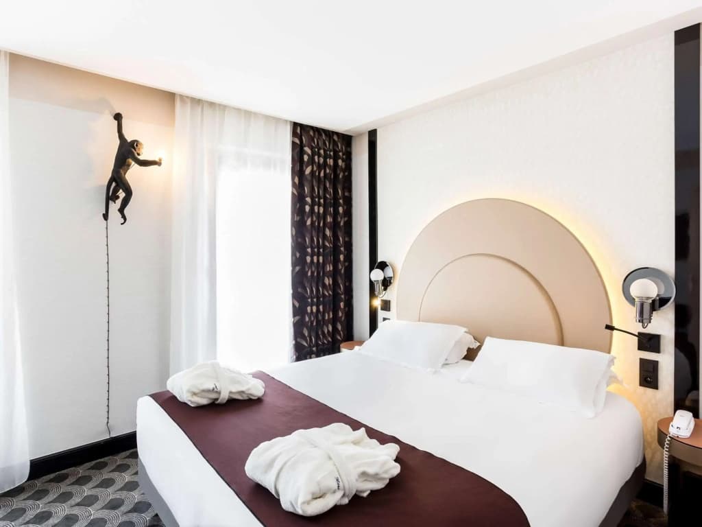 Hôtel Cannes Centre Univers - Photo 3