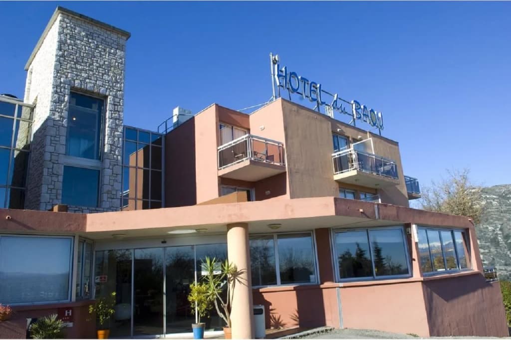Hôtel du Baou - Photo 1