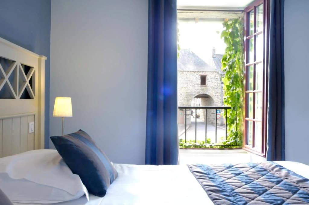 Hotel Le Relais De Broceliande - Miniature 5